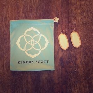 Kendra Scott Danielle Drop earrings